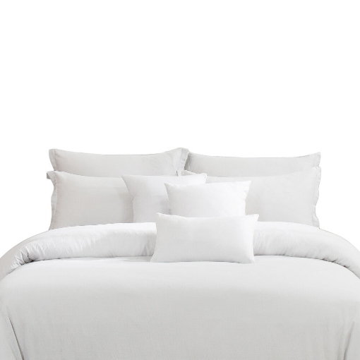 Picture of AKEMI TENCEL™ Touch Colour Cool Blanket 950TC - White (Super Single/ Queen/ King)