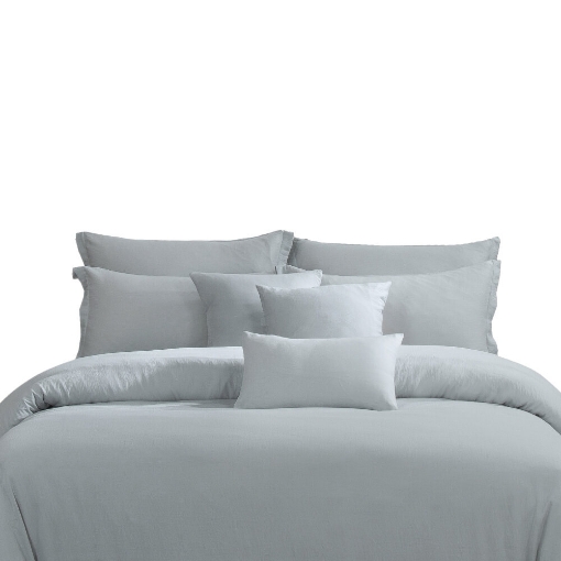 Picture of AKEMI TENCEL™ Touch Colour Cool Blanket 950TC - Clean Silver (Super Single/ Queen/ King)