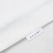 Picture of AKEMI TENCEL™️ Touch Colour Cool Fitted Sheet Set 1050TC - White (Super Single/ Queen/ King)