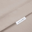 Picture of AKEMI TENCEL™ Touch Colour Cool Fitted Sheet Set 950TC - Shell Peach (Super Single/ Queen/ King)