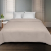 Picture of AKEMI TENCEL™ Touch Colour Cool Fitted Sheet Set 950TC - Shell Peach (Super Single/ Queen/ King)