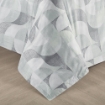 Picture of AKEMI Cotton Sateen Faith Fitted Sheet Set | 100% Cotton 1250TC - Kai (Super Single / Queen / King)