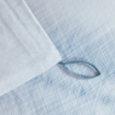 Picture of AKEMI Cotton Sateen Faith Fitted Sheet Set | 100% Cotton 1250TC - Zain (Super Single / Queen / King)
