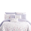 Picture of AKEMI Cotton Sateen Faith Quilt Cover Set | 100% Cotton 1250TC - Chaya (Super Single / Queen / King)