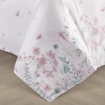 Picture of AKEMI Cotton Sateen Faith Quilt Cover Set | 100% Cotton 1250TC - Chaya (Super Single / Queen / King)