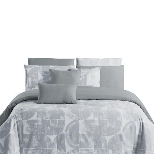 Picture of AKEMI Cotton Twill Adore Lightweight Comforter Set 850TC - Alph (Queen/ King)