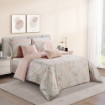 Picture of AKEMI Cotton Twill Adore Lightweight Comforter Set 850TC - Hilve (Queen/ King)