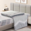 Picture of AKEMI Cotton Twill Adore Lightweight Comforter Set 850TC - Salen (Queen/ King)