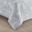 Picture of AKEMI Cotton Twill Adore Fitted Sheet Set | 100% Cotton 850TC - Alph (Super Single/ Queen/ King)
