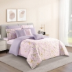 Picture of AKEMI Cotton Twill Adore Fitted Sheet Set | 100% Cotton 850TC - Marguerite (Super Single/ Queen/ King)