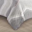 Picture of AKEMI Cotton Twill Adore Quilt Cover Set | 100% Cotton 850TC - Salen (Super Single/Queen/King)