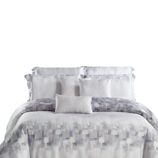 Picture of AKEMI TENCEL™ Lyocell Virtuous Quilt Cover Set | 1300TC - Naveah (Super Single/Queen/King)
