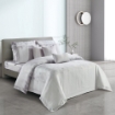 Picture of AKEMI TENCEL™ Lyocell Virtuous Quilt Cover Set | 1300TC - Naveah (Super Single/Queen/King)