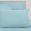 Picture of ai by AKEMI Colourtone Collection Comforter Set | 100% MicroXT 700TC - Sky Blue (Super Single/Queen/King)