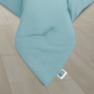 Picture of ai by AKEMI Colourtone Collection Comforter Set | 100% MicroXT 700TC - Sky Blue (Super Single/Queen/King)
