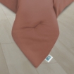 Picture of ai by AKEMI Colourtone Collection Comforter Set | 100% MicroXT 700TC - Clay Peach (Super Single/Queen/King)