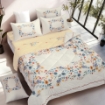Picture of ai by AKEMI Dreamy Collection Comforter Set | 100% MicroXT 700TC - Ozia (Super Single/Queen/King)
