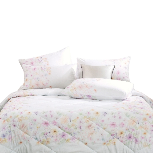 Picture of ai by AKEMI Dreamy Collection Comforter Set | 100% MicroXT 700TC - Manzee (Super Single/Queen/King)