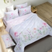 Picture of ai by AKEMI Dreamy Collection Comforter Set | 100% MicroXT 700TC - Wendia (Super Single/Queen/King)