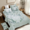 Picture of ai by AKEMI Dreamy Collection Comforter Set | 100% MicroXT 700TC - Lenim (Super Single/Queen/King)