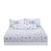 Picture of ai by AKEMI Dreamy Collection Fitted Sheet Set | 100% MicroXT 700TC - Aleos (Super Single/Queen/King)