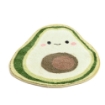 Picture of AKEMI Kids Anti Slip Microfibre Bath Mat - Lula Avocado (50cm x 61.3cm)