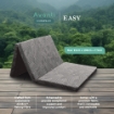 Picture of AVANTI Mitesgard Compact Easy Mattress (91cm x 190cm + 7cm)