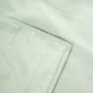 Picture of AKEMI Tencel Touch Clarity Fitted Sheet Set 900TC - Kirra Neutral Mint (Super Single/ Queen/ King)