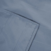 Picture of AKEMI Tencel Touch Clarity Fitted Sheet Set 900TC - Kirra Skate Blue (Super Single/ Queen/ King)