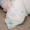 Picture of AKEMI Cotton Twill HeiQ Allergen Cheeky Cheeks Quilt Cover Set 850TC - Under The Sea (Super Single/ Queen/ King)