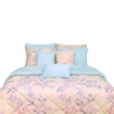 Picture of AKEMI Cotton Essentials Embrace Charm Comforter Set 600TC - Justus (Super Single/ Queen/ King)