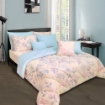 Picture of AKEMI Cotton Essentials Embrace Charm Comforter Set 600TC - Justus (Super Single/ Queen/ King)