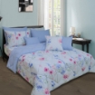 Picture of AKEMI Cotton Essentials Embrace Charm Comforter Set 600TC - Shaelyn (Super Single/ Queen/ King)
