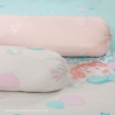 Picture of AKEMI Cotton Twill HeiQ Allergen Cheeky Cheeks Children Bolster Case 850TC - Under The Sea (1pc)
