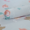 Picture of AKEMI Cotton Twill HeiQ Allergen Cheeky Cheeks Children Bolster Case 850TC - Mermaid Waltz (1pc)