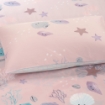 Picture of AKEMI Cotton Twill HeiQ Allergen Cheeky Cheeks Children Pillow Case 850TC (2pc) - Happy Shells