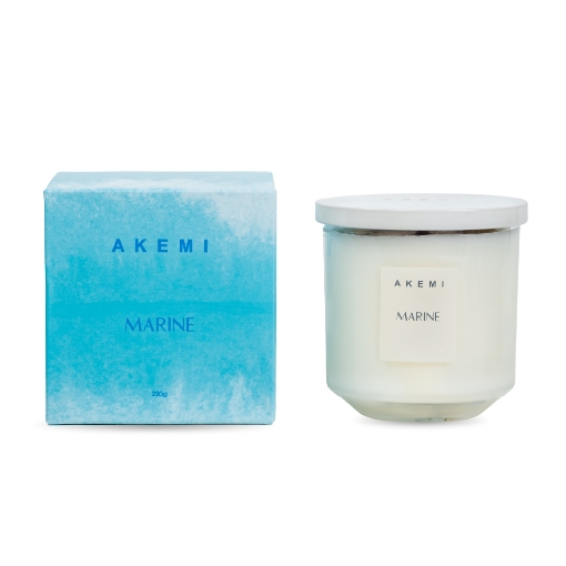 Picture of AKEMI EverSense III Series Candle - Marine (220g)