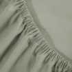 Picture of AKEMI TENCEL™ Touch Colour Elegance Fitted Sheet Set 1250TC - Bush Green (Super Single/ Queen/ King)