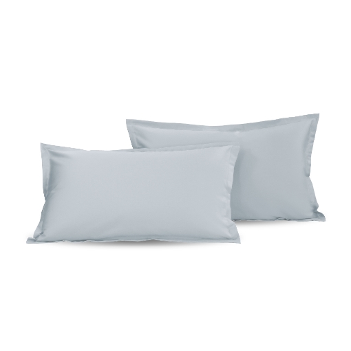 Picture of AKEMI TENCEL™ Touch Colour Elegance Pillow Case 1250TC - Somber Blue (2pcs)