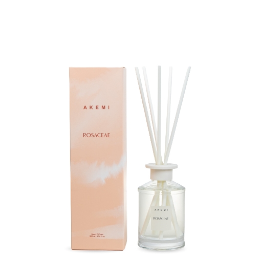 Picture of AKEMI EverSense III Series Reed Diffuser - Rosaceae (200ml)