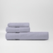 Picture of AKEMI Essentials Swave Airloop Cotton Bath Towel - Lavender Blue ( 70cm x 140cm)