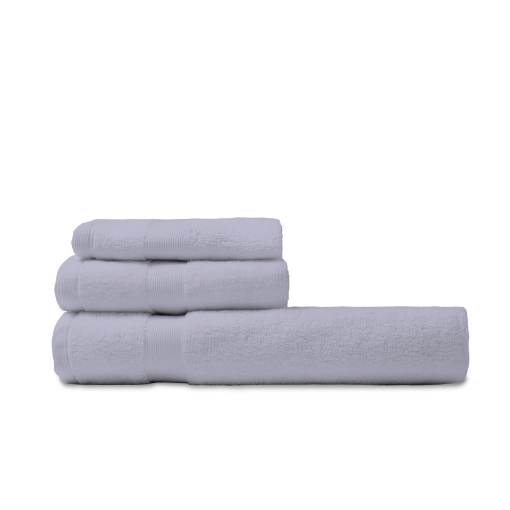 Picture of AKEMI Essentials Swave Airloop Cotton Hand Towel - Lavender Blue ( 41cm x 76 cm)