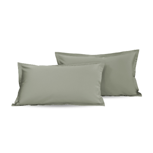 Picture of AKEMI TENCEL™ Touch Colour Elegance Pillow Case 1250TC - Bush Green (2pcs)