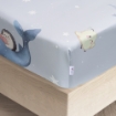 Picture of AKEMI TENCEL™ Lyocell Tickle Fun Fitted Sheet Set 900TC - Narwhal Dream (Super Single/Queen/King)