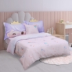 Picture of AKEMI TENCEL™ Lyocell Tickle Fun Fitted Sheet Set 900TC - Lovely Mermaid (Super Single/Queen/King)