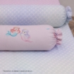 Picture of AKEMI TENCEL™ Lyocell Tickle Fun Fitted Sheet Set 900TC - Lovely Mermaid (Super Single/Queen/King)