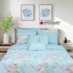 Picture of AKEMI Cotton Essentials Enclave Joy Comforter Set | 100% Cotton 650TC - Bryndis (Super Single/ Queen/ King)
