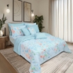 Picture of AKEMI Cotton Essentials Enclave Joy Comforter Set | 100% Cotton 650TC - Bryndis (Super Single/ Queen/ King)