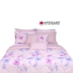Picture of AKEMI Cotton Essentials Enclave Joy Comforter Set | 100% Cotton 650TC - Chandry (Super Single/ Queen/ King)