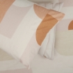 Picture of AKEMI Cotton Essentials Enclave Joy Fitted Sheet Set | 100% Cotton 650TC - Narelle (Super Single/ Queen/ King)